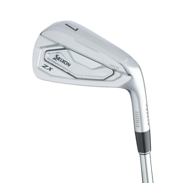 Srixon ZX5 Mk II Irons 2024 Hot List Golf Digest Best New Irons